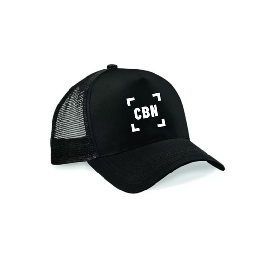 CBN Retro Trucker's Cap